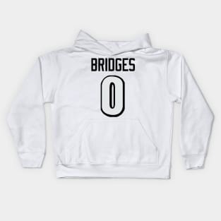 Miles Bridges #0 Kids Hoodie